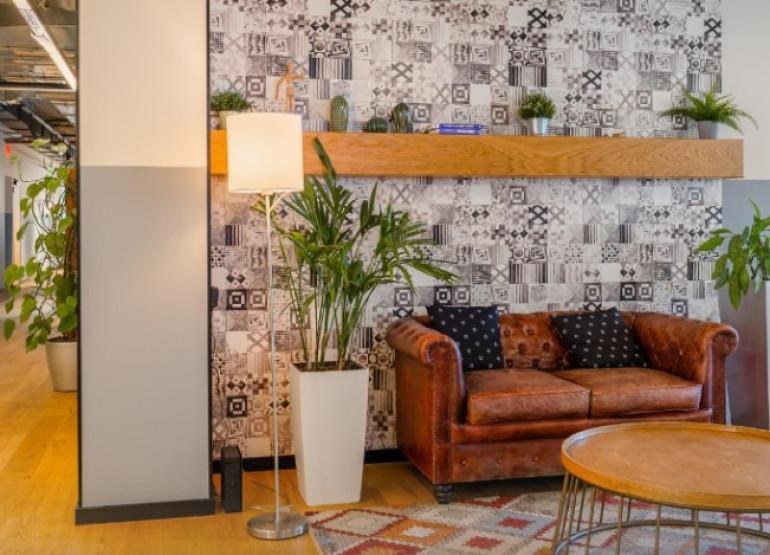 Сады Пекина: Вид общих зон