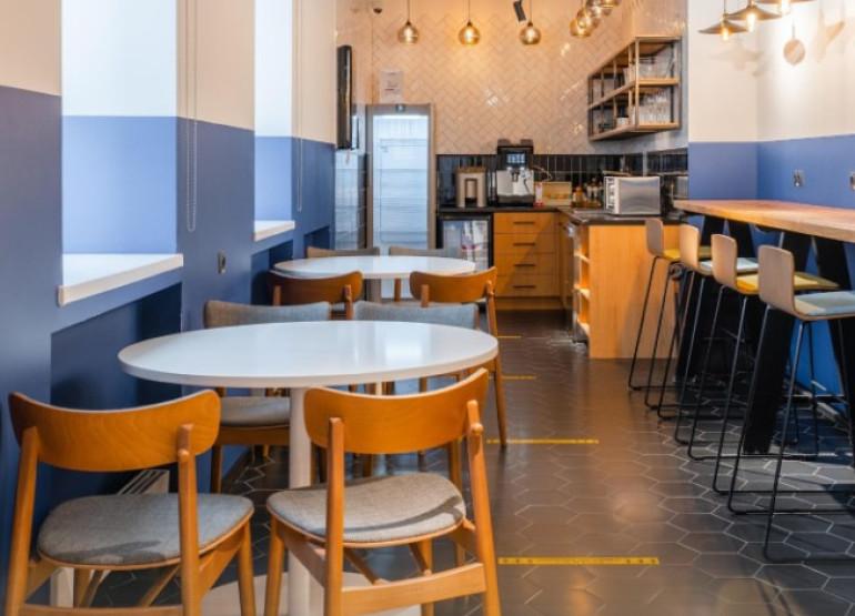 Сады Пекина: Вид общих зон