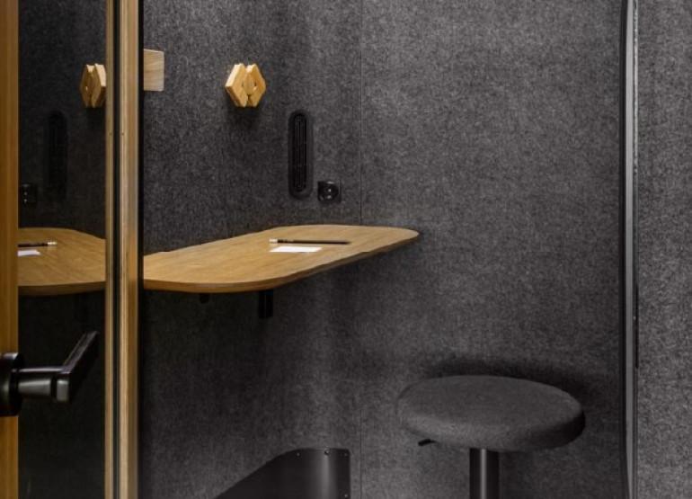 Сады Пекина: Вид общих зон