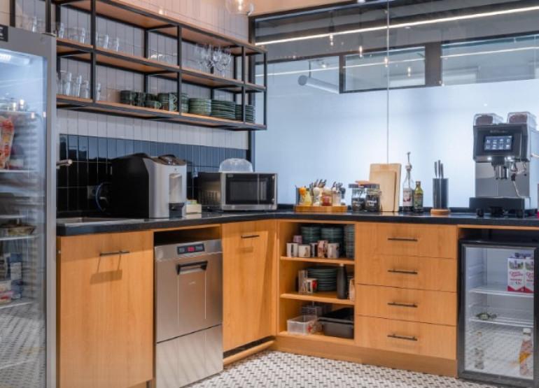 Сады Пекина: Вид общих зон