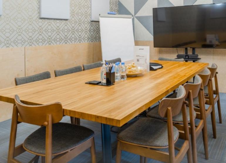 Сады Пекина: Вид общих зон