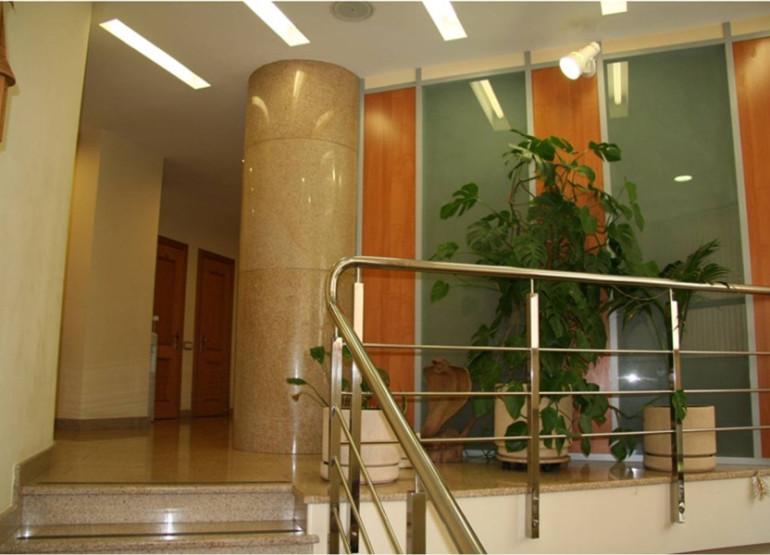 Венский дом: Вид общих зон