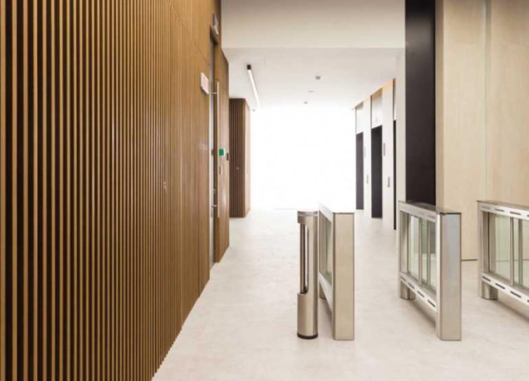 Сады Пекина: Пропускная система